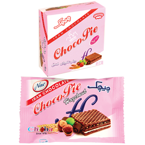 Chocopie Hazelnut Wafer